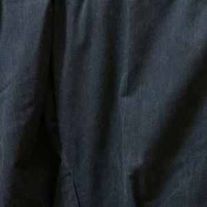 Dockers Individual Fit waistband Men Grey Slacks Size W 36 L30